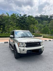Land Rover Discovery TDV6 HSE in Mont Kiara, KUL