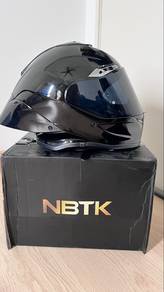 Full Face Helmet (NBTK) + Intercom