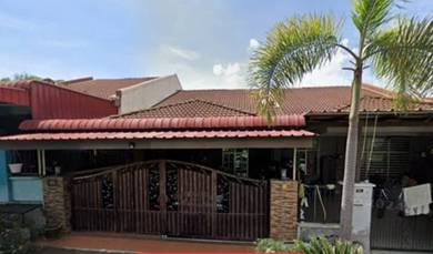 1-storey Terraced House For Sale in Pendang,KDH