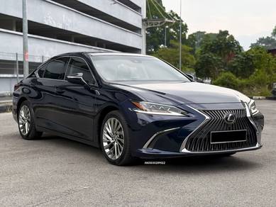 Lexus ES 250 LUXURY in Ipoh, PRK