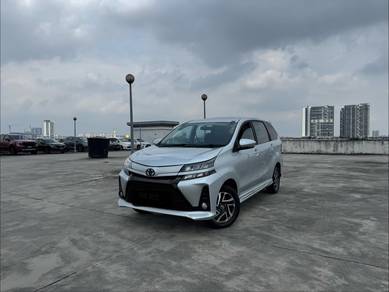 Toyota Avanza S in Bandar Puteri Puchong, SGR
