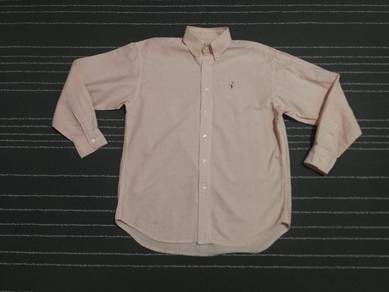 Vintage LADY LEVI'S OXFORD cotton M