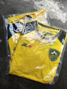 orii jersi kedah kuning size L