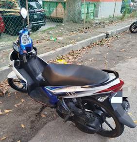 Yamaha Nouvo LC