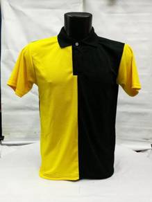 Menjahit / Custom Made Tshirt Microfiber