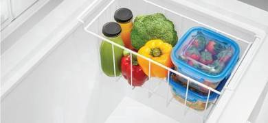 New TOSHIBA Chest Freezer 175L +- gross capacity