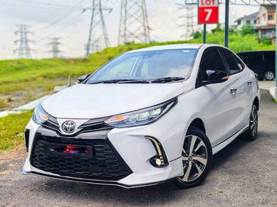 Toyota Vios G in Johor Bahru, JHR