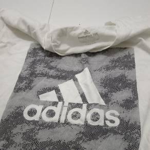 Adidas Big Logo Graphic Tee 2XL