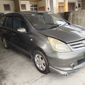 Nissan Grand Livina IMPUL in Salak Tinggi, SGR