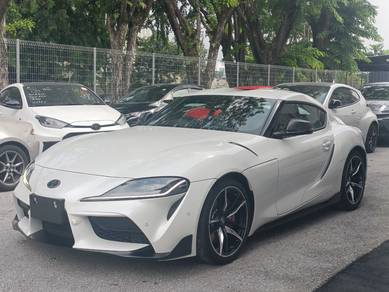 Toyota GR Supra RZ in Subang Jaya, SGR