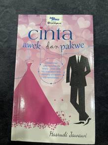 Cinta Aw3k dan Pakwe | Novel Alaf 21
