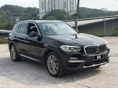 BMW X3 xDrive30i in Cheras, SGR