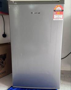 Peti ais hisense 110L (Baca Iklan Dulu)
