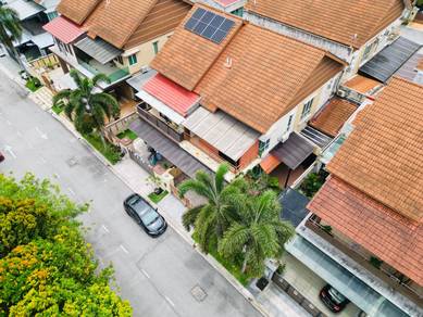 Semi-Detached House For Sale in Ampang,SGR