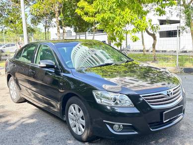 Toyota Camry E in Cheras, SGR