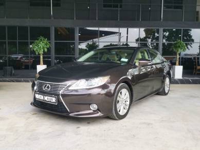 Lexus ES 250 LUXURY in Sungai Besi, KUL