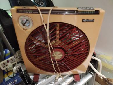 National Box Fan