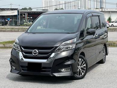 2019 Nissan Serena PREMIUM HIGHWAY STAR