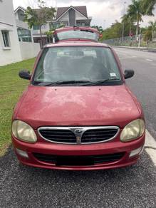 Perodua Kelisa GX in Ipoh, PRK