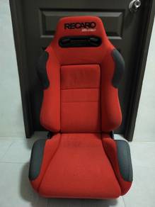 recaro millenium