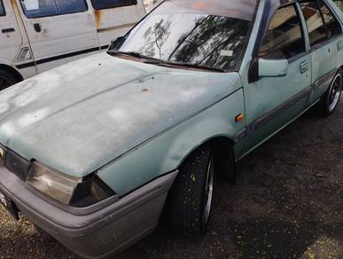 Proton Iswara A/B in Rawang, SGR