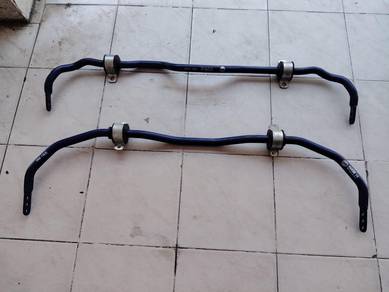 GR Yaris H&R Front Rear Anti Roll Bar