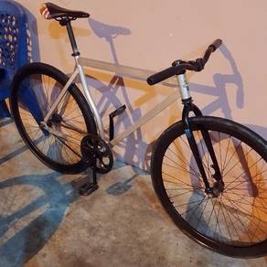 Frame petak fixie