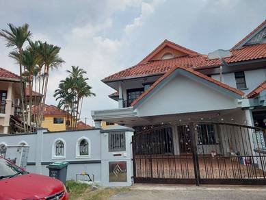 2-storey Terraced House For Rent in Skudai,JHR