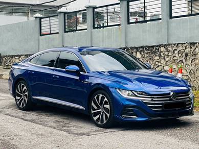 2023 Volkswagen Arteon TSI R-LINE 4MOTION