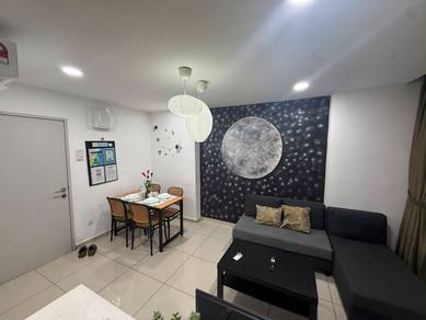 Service Residence For Rent in Midas @ Seri Alam