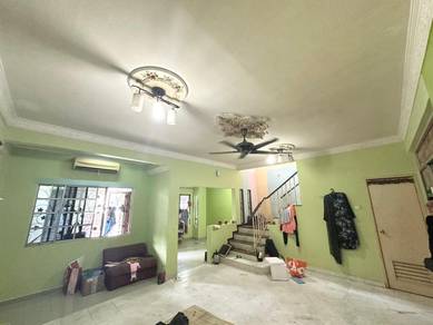2-storey Terraced House For Sale in Rawang,SGR