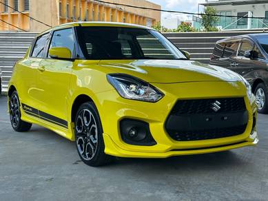 2023 Suzuki Swift SPORT