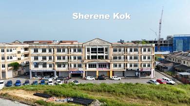 Shop lot For Sale in Kota Samarahan,SWK