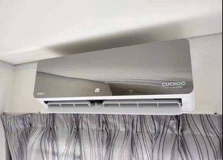 Aircond Cuckoo Bulanan Rb2n1m55