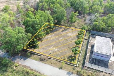 Residential Land in Kuantan, PHG