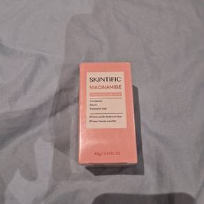Skintific Niacinamide Clay Stick 40g