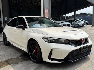 Honda Civic Type R TYPE R in Chan Sow Lin, KUL