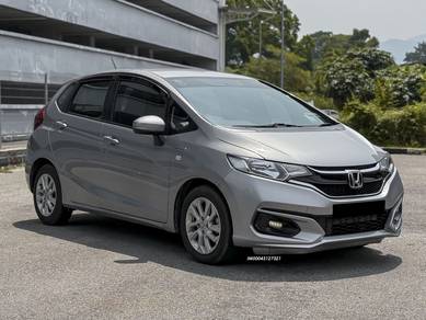 Honda Jazz Hybrid HYBRID in Ipoh, PRK