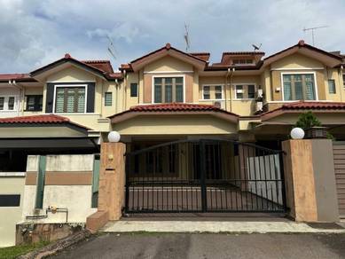 2-storey Terraced House For Sale in Kluang,JHR