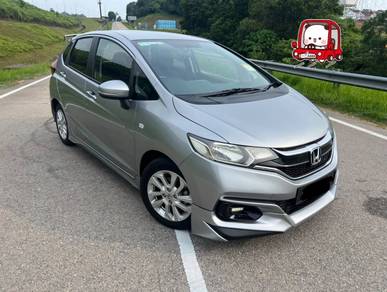 Honda Jazz E in Serdang, KUL