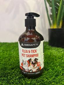 FLEA & TICK PET Shampoo 500ML