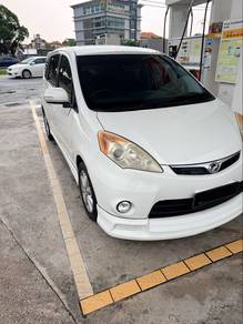 Perodua Alza EZi in Klang, SGR