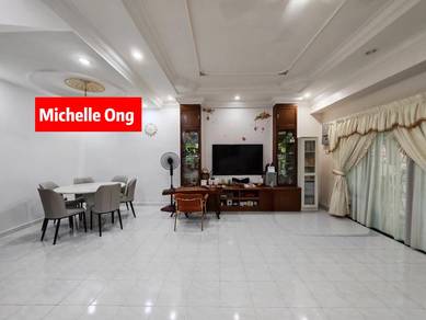 2-storey Terraced House For Sale in Tanjung Bungah,PNG