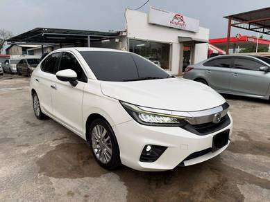 Honda City V in Simpang Ampat, PNG