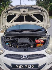 Hyundai i10 STANDARD SPEC in Batu Caves, SGR