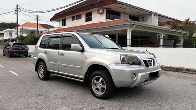 2005 Nissan X-Trail COMFORT
