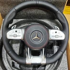Mercedes-Benz AMG Custom Steering Wheel