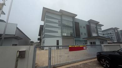 Warehouse / Factory For Rent in Shah Alam,SGR
