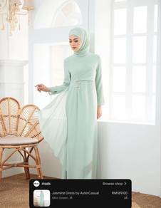 Dress & Top