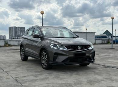 2021 Proton X50 TGDI FLAGSHIP